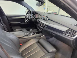 BMW X6 M50d Steptronic