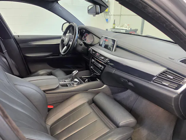 BMW X6 M50d Steptronic