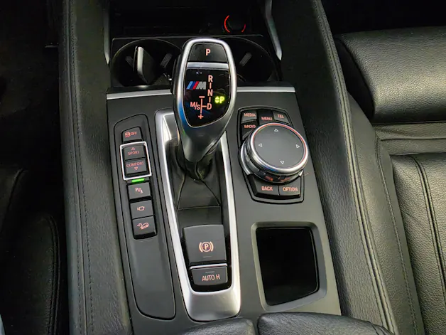 BMW X6 M50d Steptronic