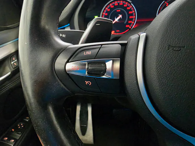 BMW X6 M50d Steptronic