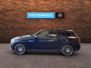 Mercedes-Benz GLC 300 d AMG Line 4Matic