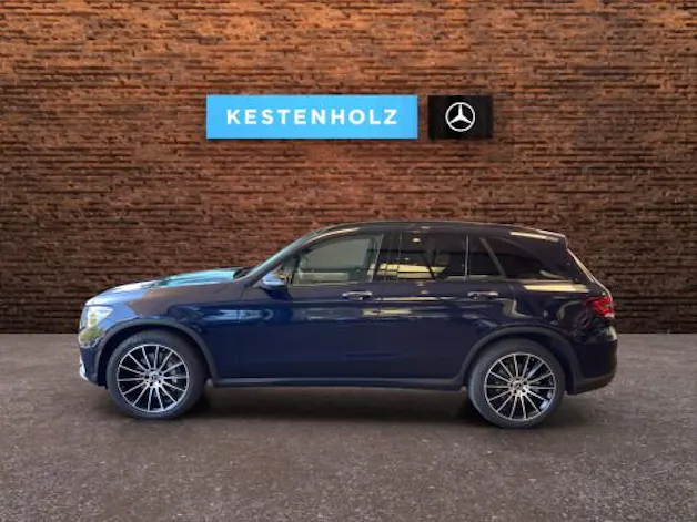 Mercedes-Benz GLC 300 d AMG Line 4Matic