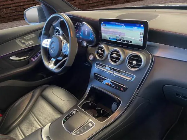 Mercedes-Benz GLC 300 d AMG Line 4Matic
