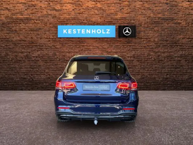 Mercedes-Benz GLC 300 d AMG Line 4Matic