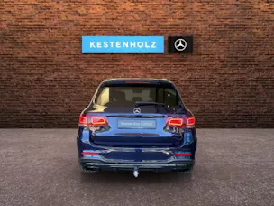 Mercedes-Benz GLC 300 d AMG Line 4Matic
