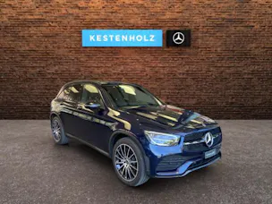 Mercedes-Benz GLC 300 d AMG Line 4Matic