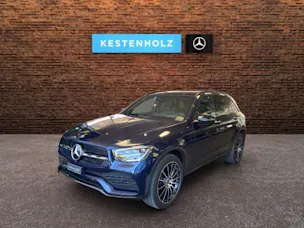 Mercedes-Benz GLC 300 d AMG Line 4Matic