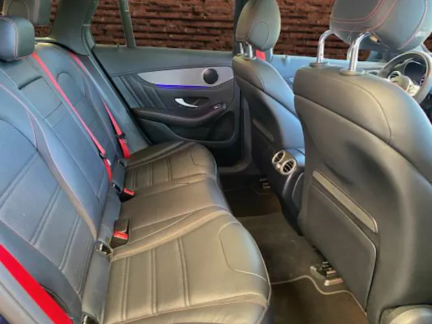 Mercedes-Benz GLC 300 d AMG Line 4Matic