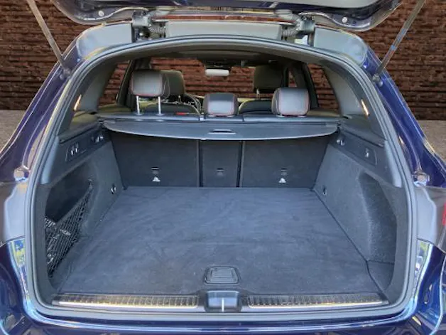 Mercedes-Benz GLC 300 d AMG Line 4Matic