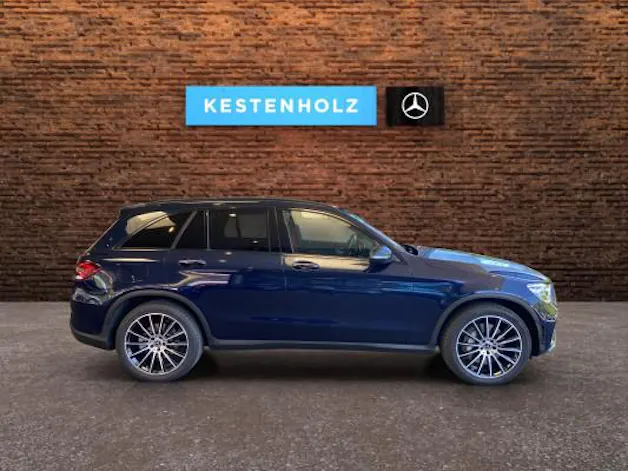Mercedes-Benz GLC 300 d AMG Line 4Matic