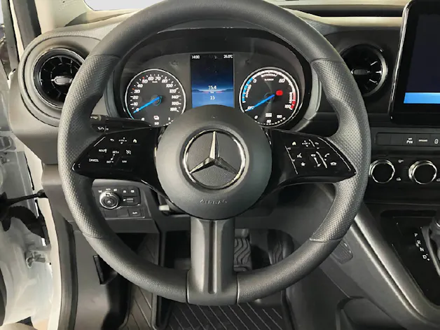 MERCEDES-BENZ eCitan Standard 2716mm S Worker