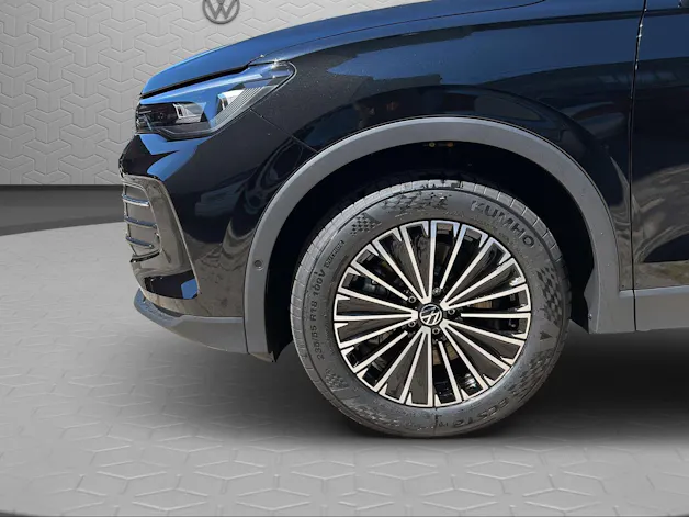 VW Tiguan 2.0 TSI DSG United 4Motion