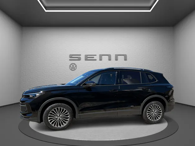 VW Tiguan 2.0 TSI DSG United 4Motion