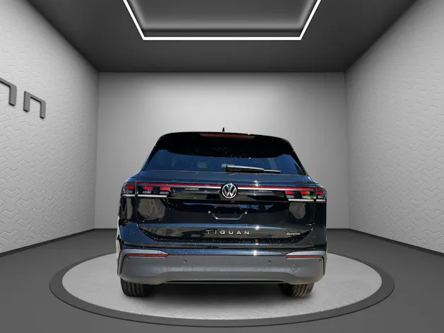 VW Tiguan 2.0 TSI DSG United 4Motion