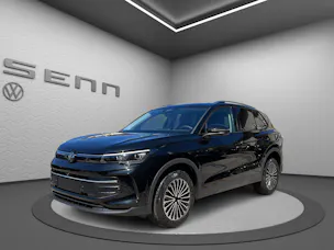 VW Tiguan 2.0 TSI DSG United 4Motion