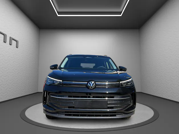 VW Tiguan 2.0 TSI DSG United 4Motion