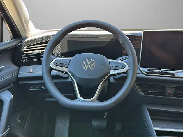VW Tiguan 2.0 TSI DSG United 4Motion