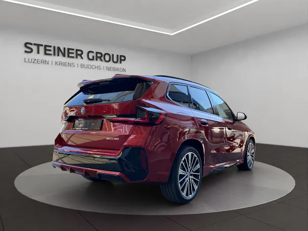 BMW iX1 xDrive 30 M Sport Pro