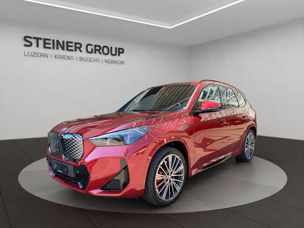 BMW iX1 xDrive 30 M Sport Pro