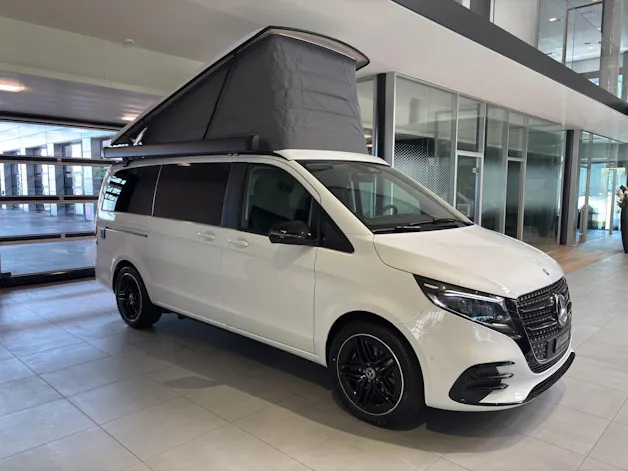 Mercedes-Benz Marco Polo Horizon 300d 4M