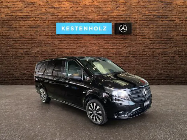 Mercedes-Benz Vito 116 CDI L Sel. 4M A