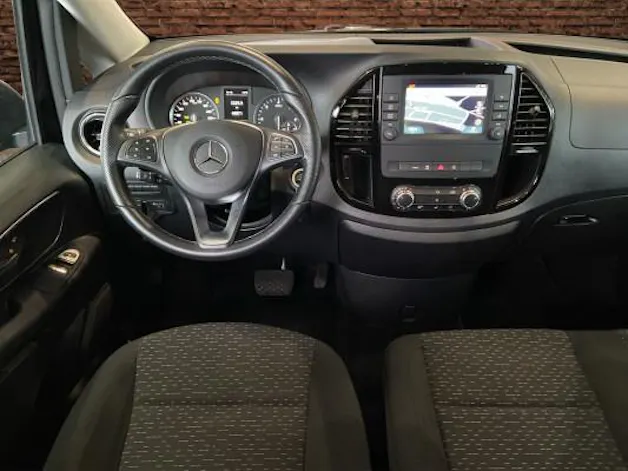 Mercedes-Benz Vito 116 CDI L Sel. 4M A
