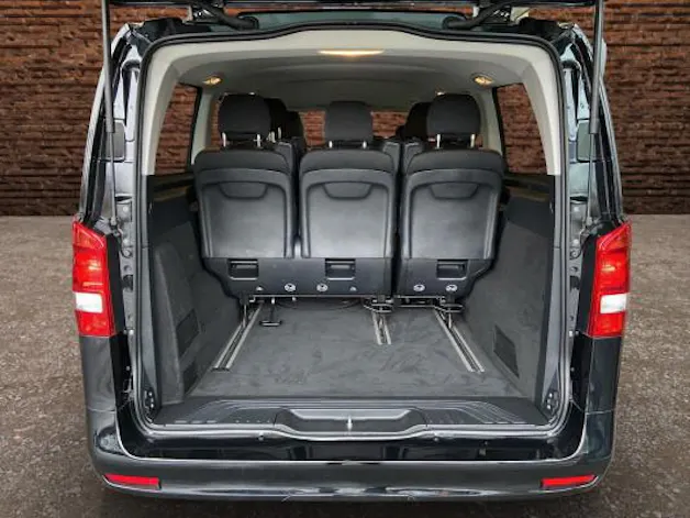 Mercedes-Benz Vito 116 CDI L Sel. 4M A