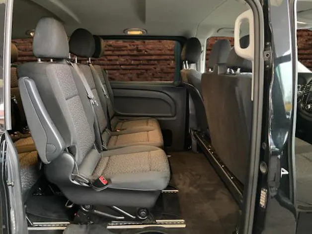 Mercedes-Benz Vito 116 CDI L Sel. 4M A