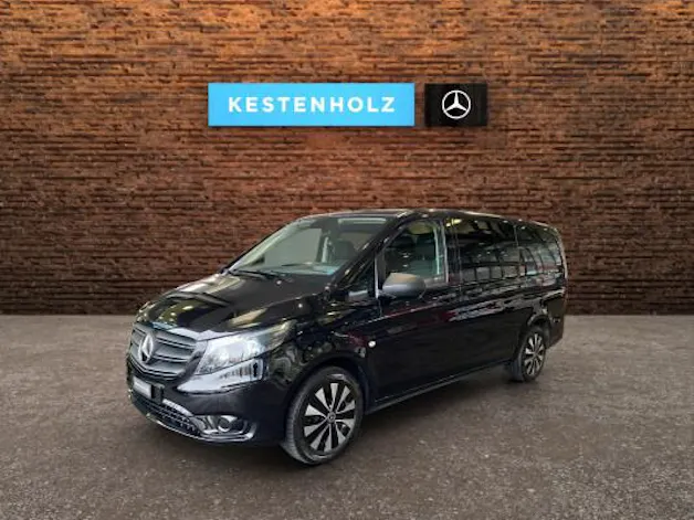 Mercedes-Benz Vito 116 CDI L Sel. 4M A