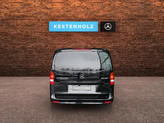 Mercedes-Benz Vito 116 CDI L Sel. 4M A