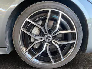 Mercedes-Benz C 220 d T 4M AMG Line