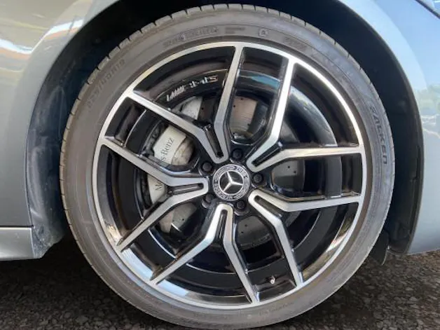 Mercedes-Benz C 220 d T 4M AMG Line