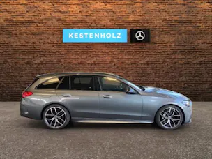 Mercedes-Benz C 220 d T 4M AMG Line
