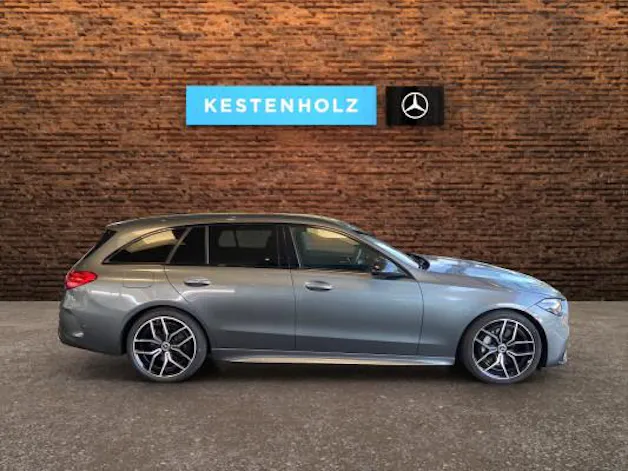 Mercedes-Benz C 220 d T 4M AMG Line