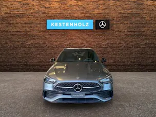 Mercedes-Benz C 220 d T 4M AMG Line