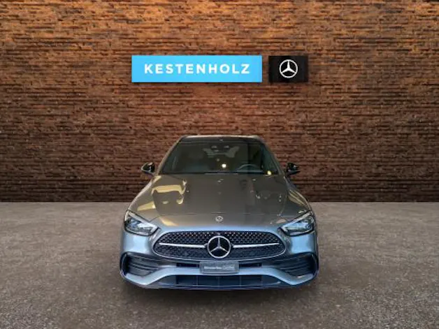 Mercedes-Benz C 220 d T 4M AMG Line