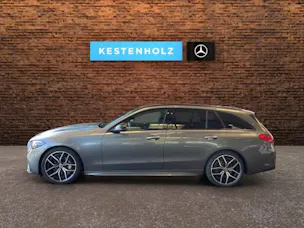 Mercedes-Benz C 220 d T 4M AMG Line
