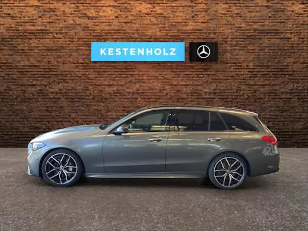 Mercedes-Benz C 220 d T 4M AMG Line