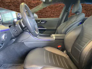 Mercedes-Benz C 220 d T 4M AMG Line
