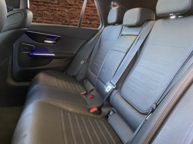 Mercedes-Benz C 220 d T 4M AMG Line