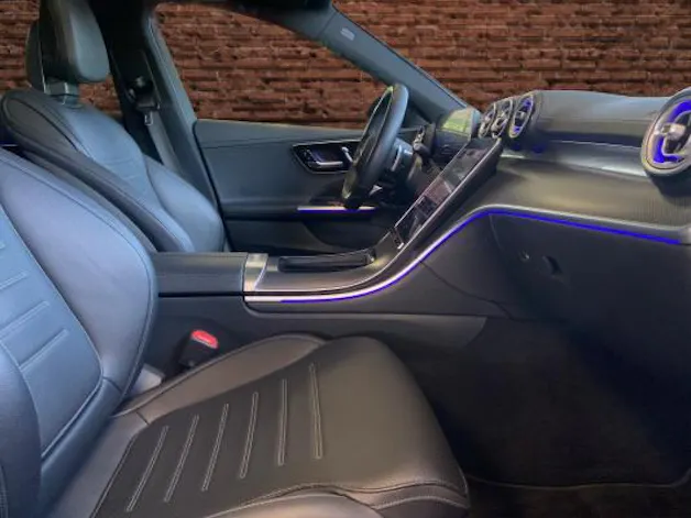Mercedes-Benz C 220 d T 4M AMG Line