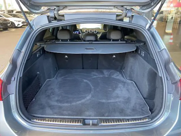 Mercedes-Benz C 220 d T 4M AMG Line