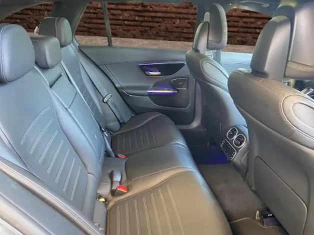 Mercedes-Benz C 220 d T 4M AMG Line