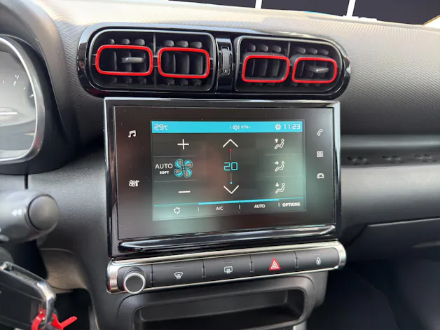 CITROEN C3 Aircross 1.2 Feel