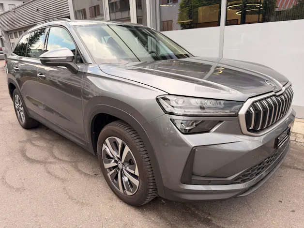Škoda Kodiaq 2.0 TDI 193 PS 4x4 Selection *** 7 SITZER & TOP AUSSTATTUNG ***