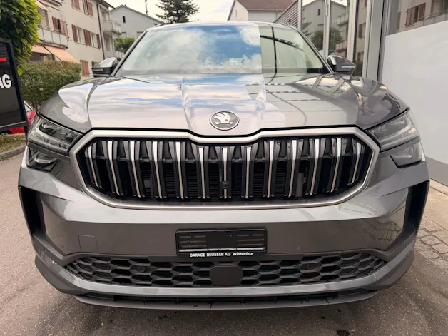 Škoda Kodiaq 2.0 TDI 193 PS 4x4 Selection *** 7 SITZER & TOP AUSSTATTUNG ***