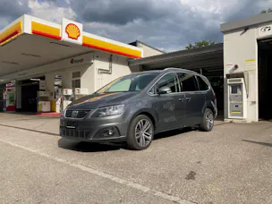 SEAT Alhambra 1.4 TSI SWISS FR