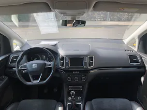 SEAT Alhambra 1.4 TSI SWISS FR