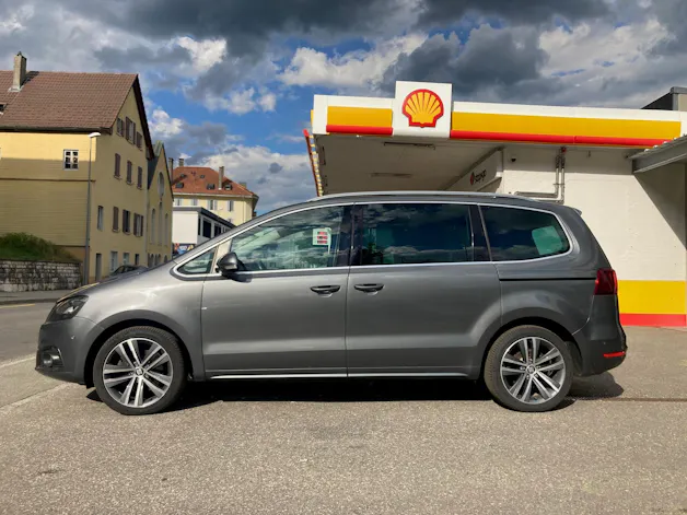 SEAT Alhambra 1.4 TSI SWISS FR