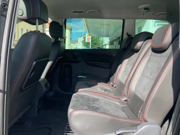 SEAT Alhambra 1.4 TSI SWISS FR